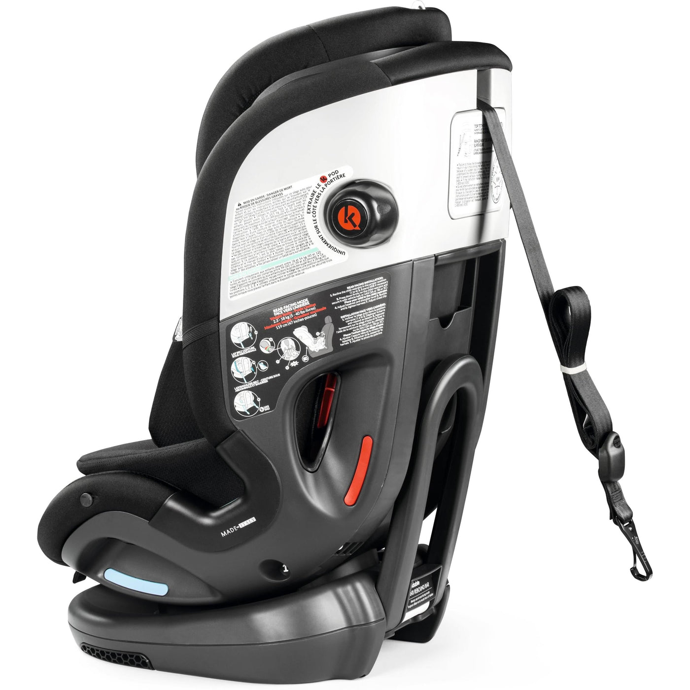 PEG Primo Viaggio All-In-One Car Seat