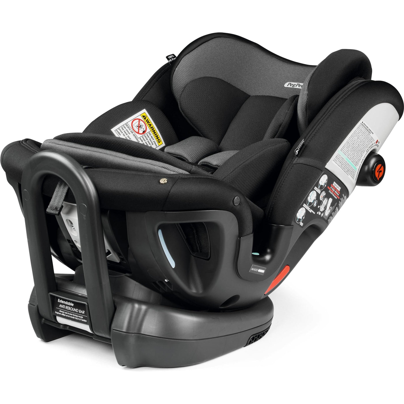 PEG Primo Viaggio All-In-One Car Seat