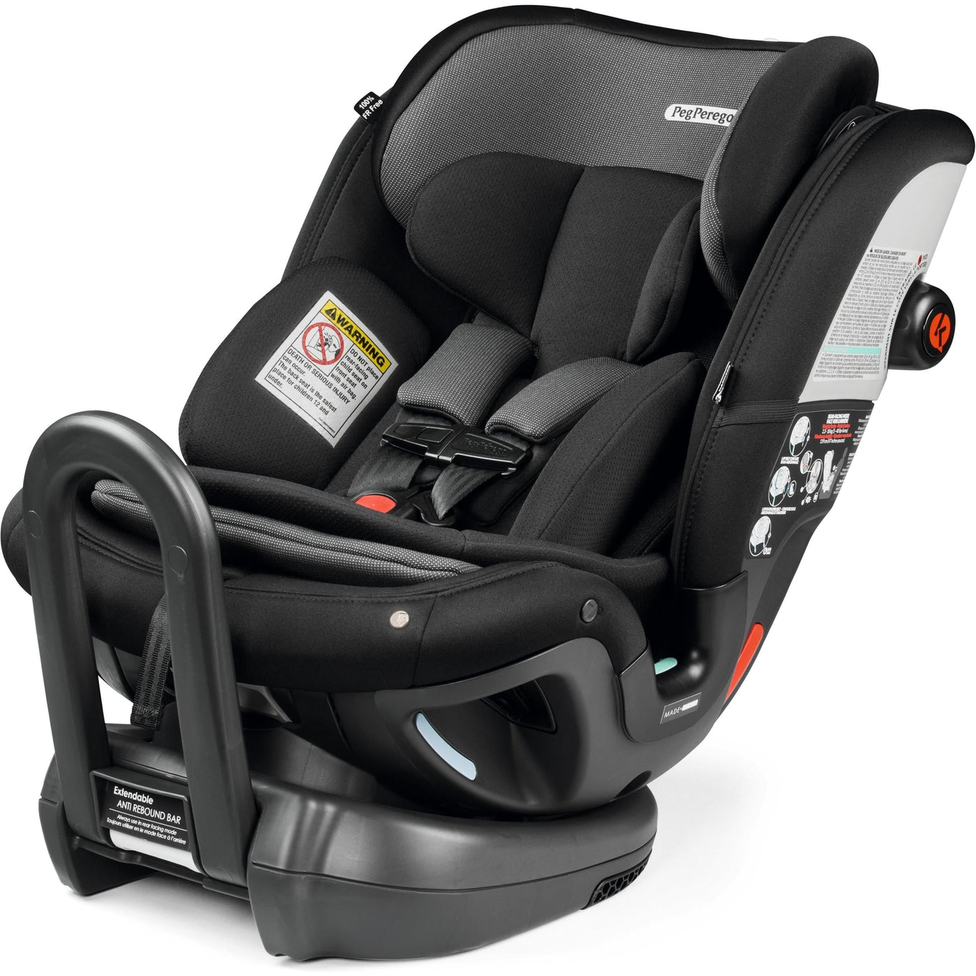 PEG Primo Viaggio All-In-One Car Seat
