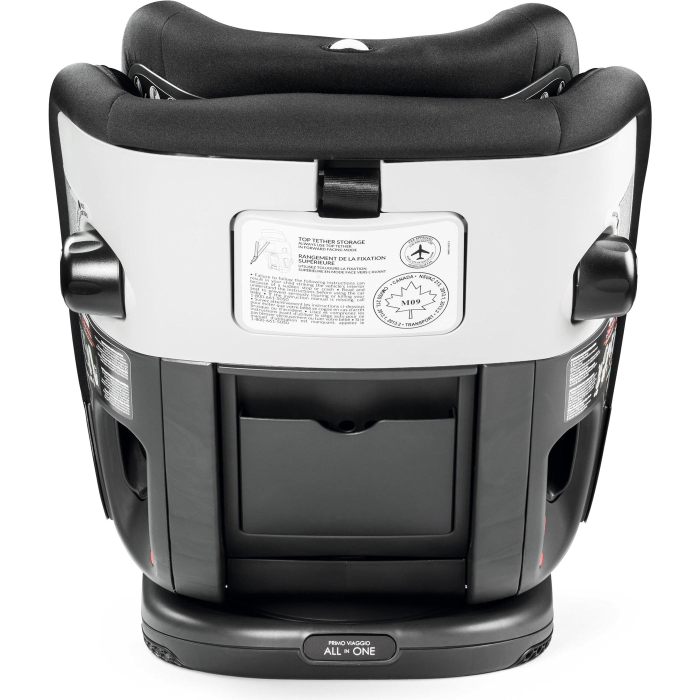 PEG Primo Viaggio All-In-One Car Seat