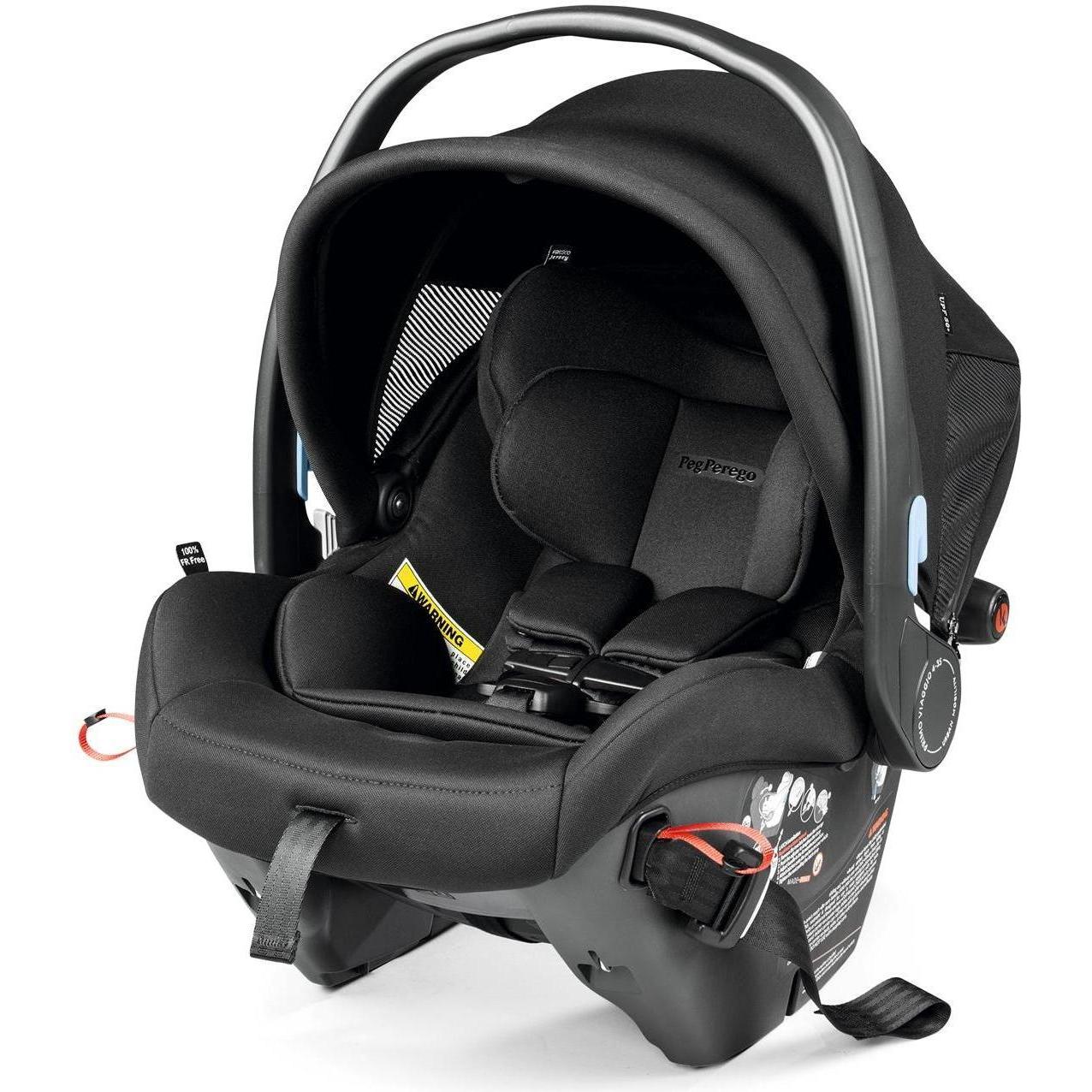 PEG City Loop Chassis + Urban Mobility Infant Car Seat Combo