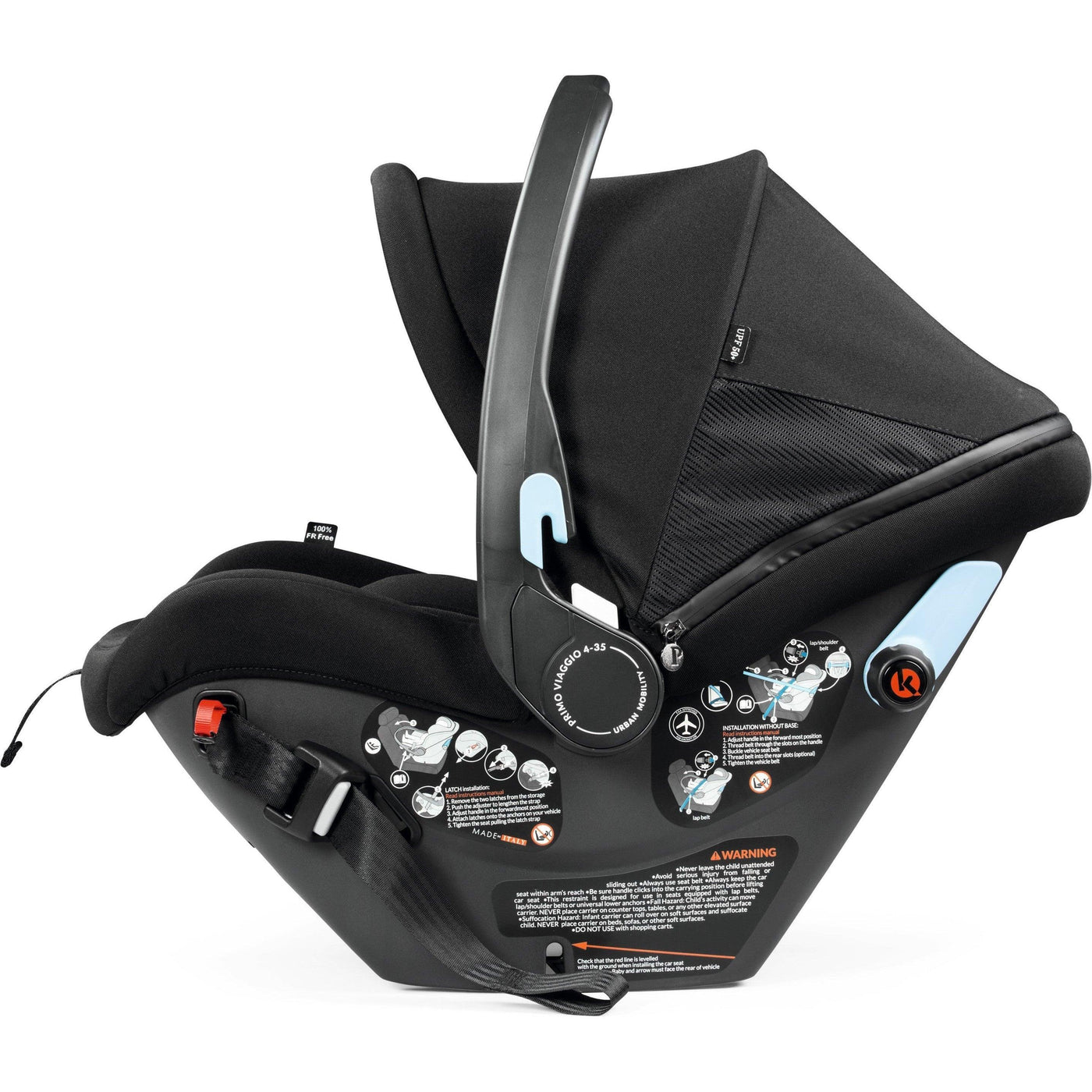 PEG Primo Viaggio Urban Mobility Infant Car Seat