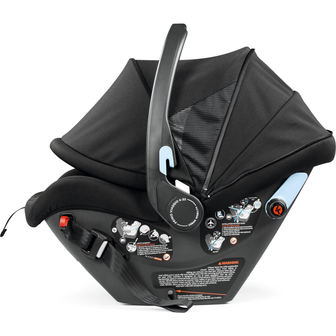PEG Primo Viaggio Urban Mobility Infant Car Seat