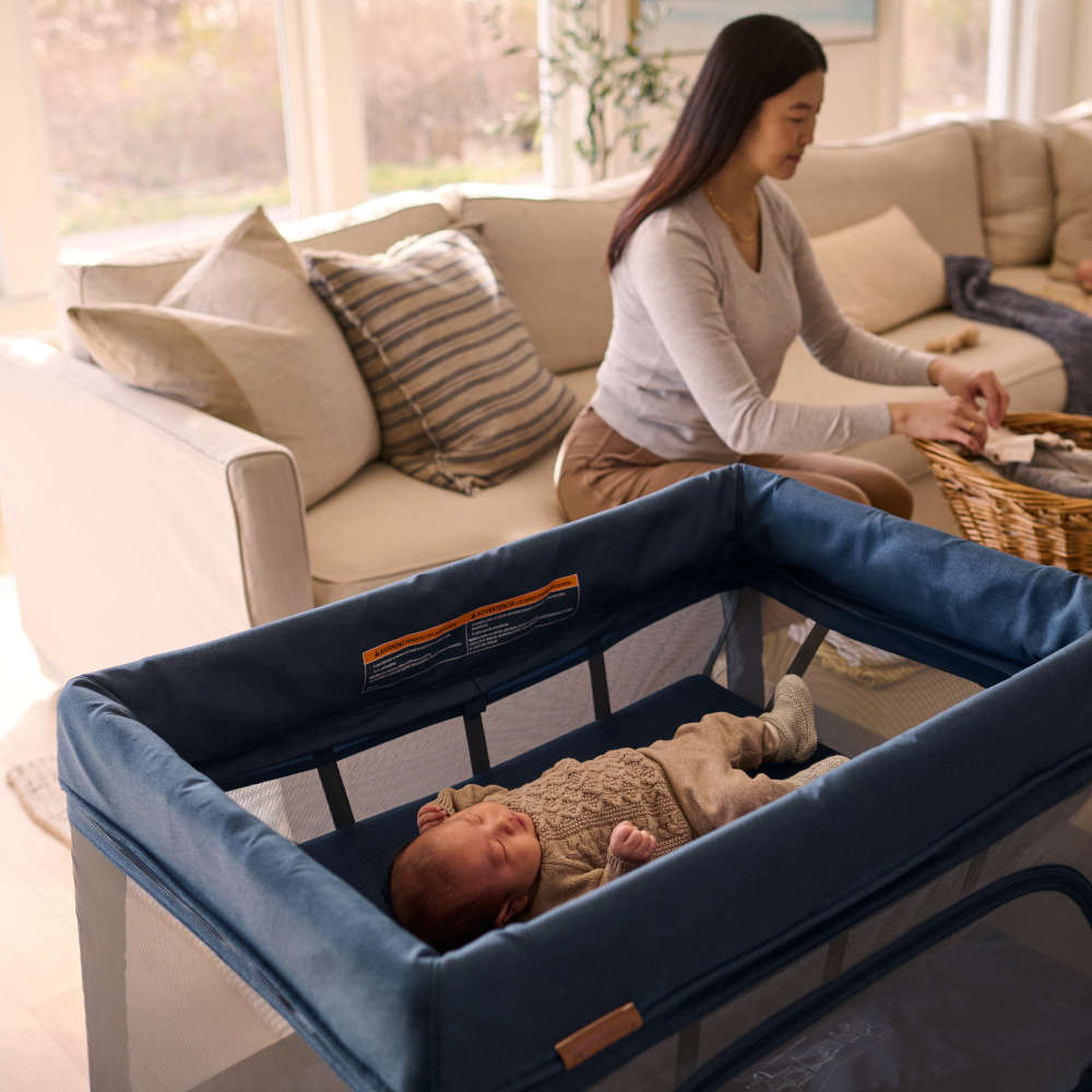Bassinet playard hotsell
