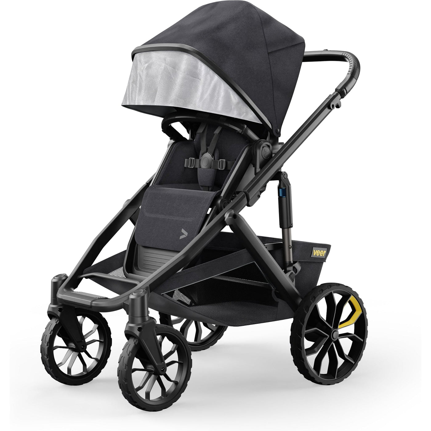 Veer Switch&Roll Stroller + FREE &Chill Frame