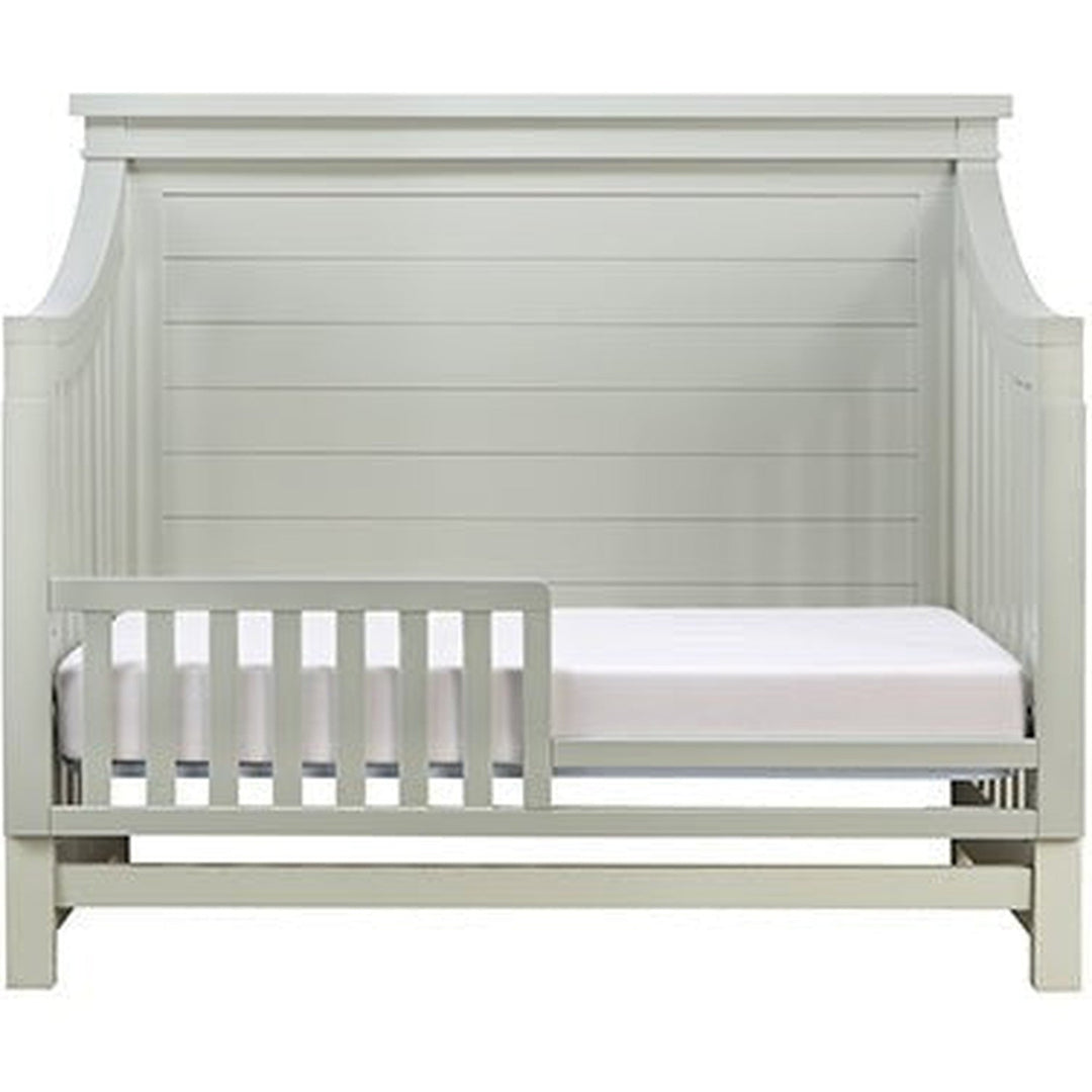 Appleseed Rowan 4-in-1 Convertible Flat-Top Crib – Berg's Baby