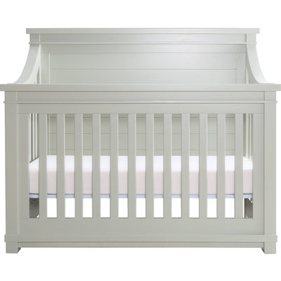 Appleseed Rowan 4-in-1 Convertible Flat-Top Crib