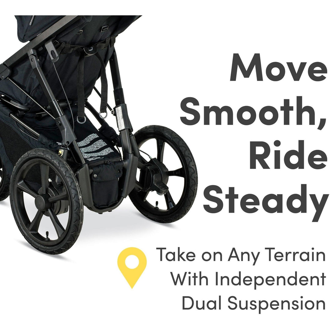 travel system bob stroller BOB Wayfinder Travel System – Berg's Baby & Teen Furniture