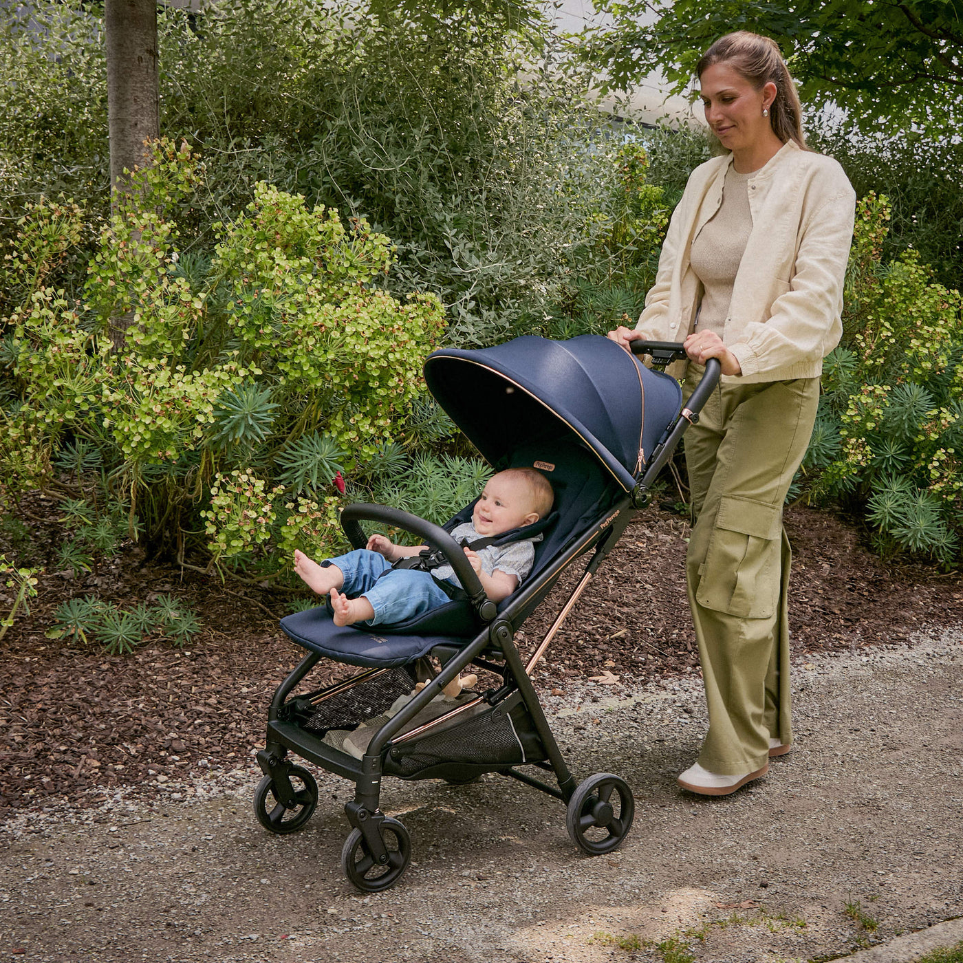 PEG Selfie Plus Stroller – Berg's Baby & Teen Furniture