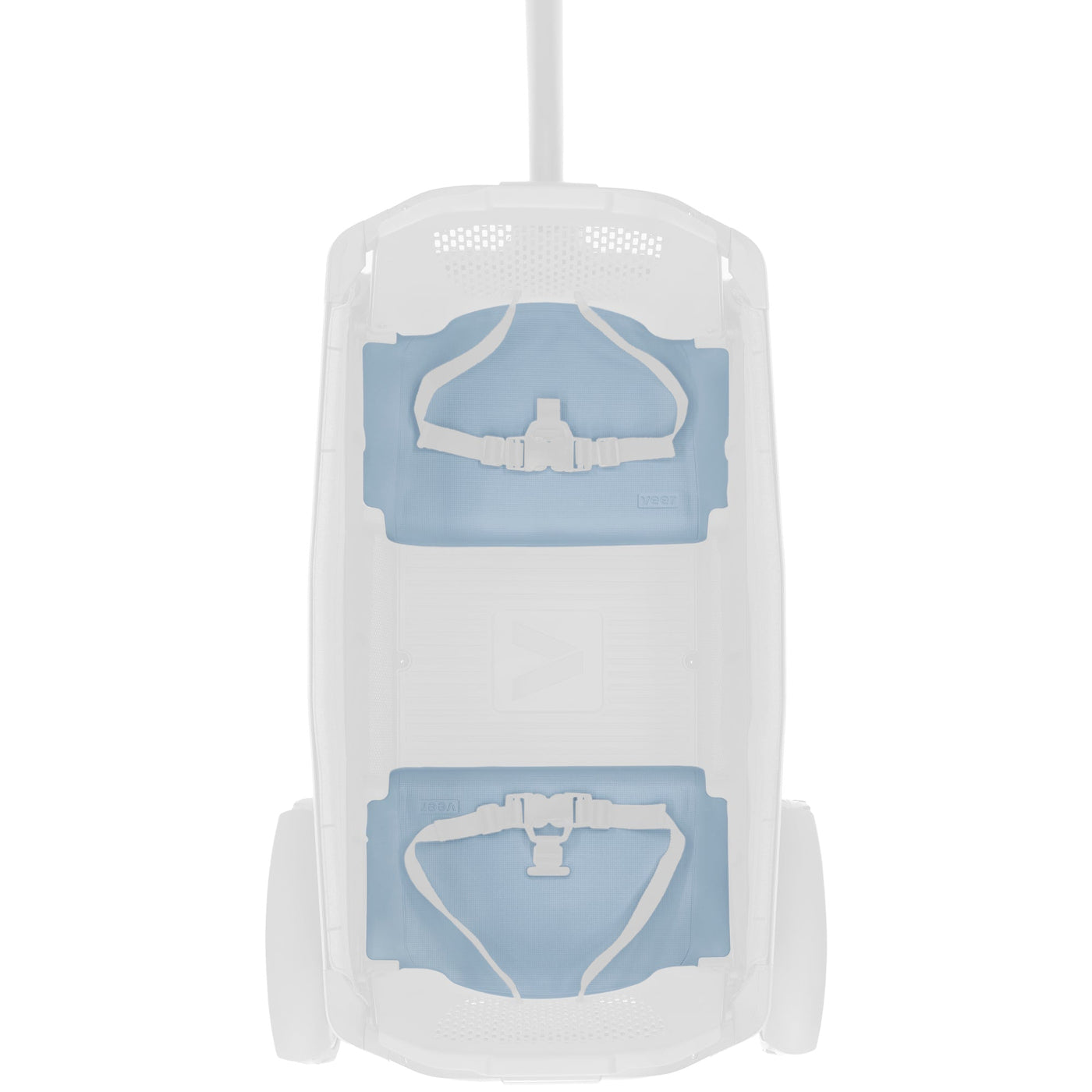 Veer Cruiser Seat Pad (Set of 2)