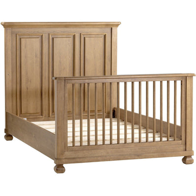 Appleseed Solvang Flat-Top Convertible Crib