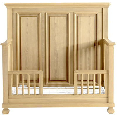 Appleseed Solvang Flat-Top Convertible Crib