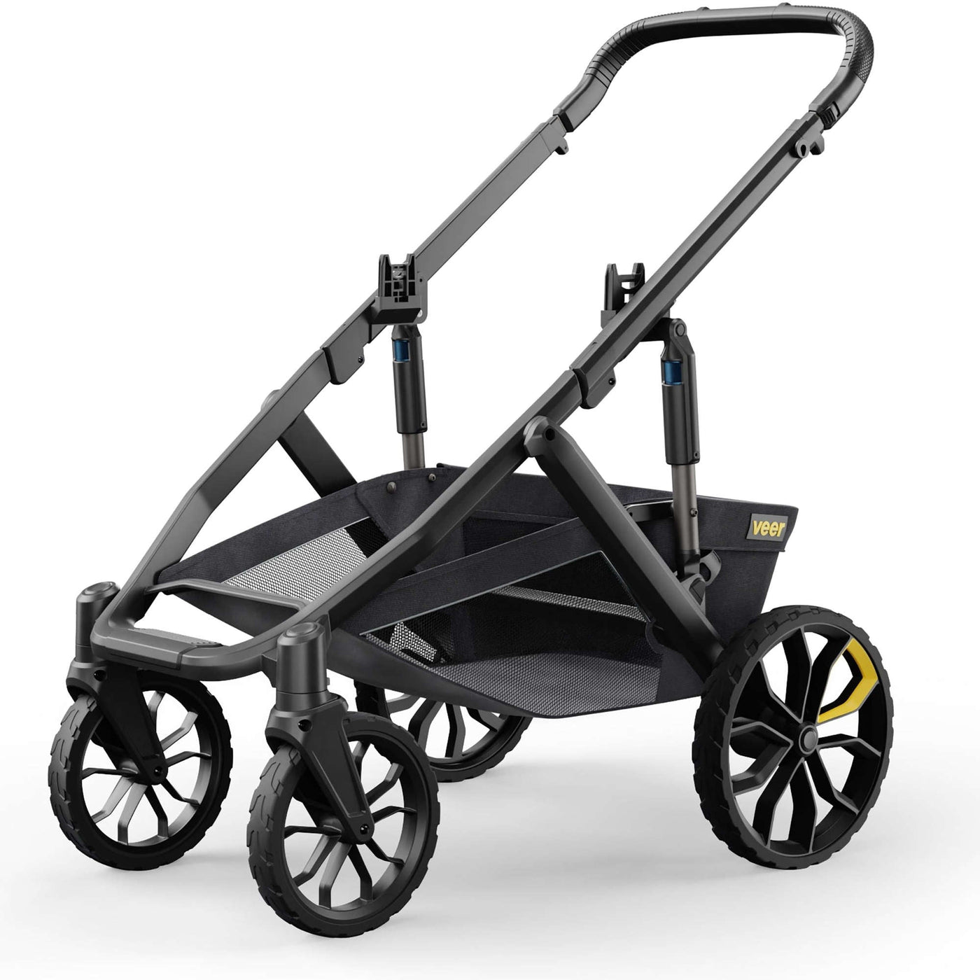 Veer Switch&Roll Stroller + FREE &Chill Frame