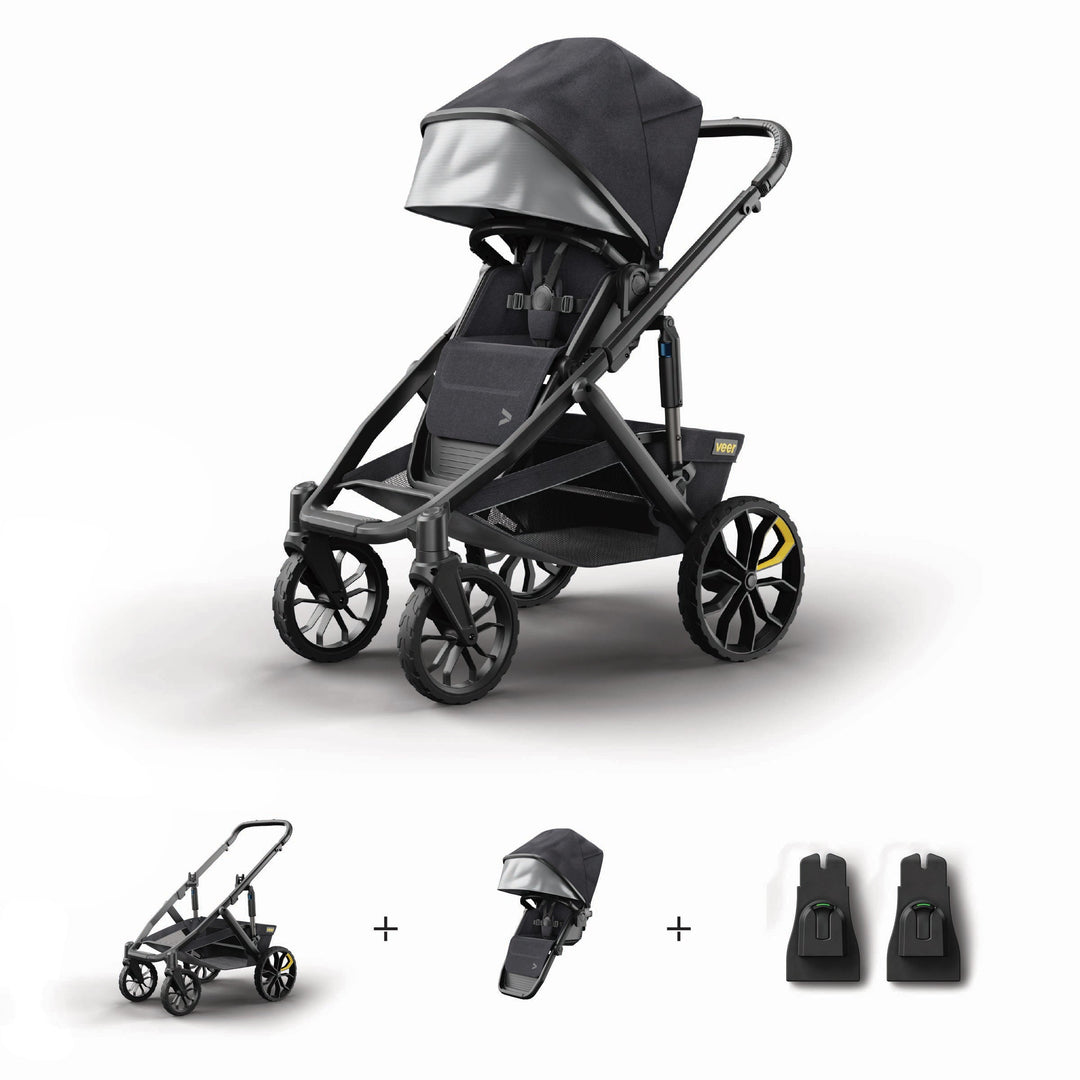 Chicco new car seat compatible stroller