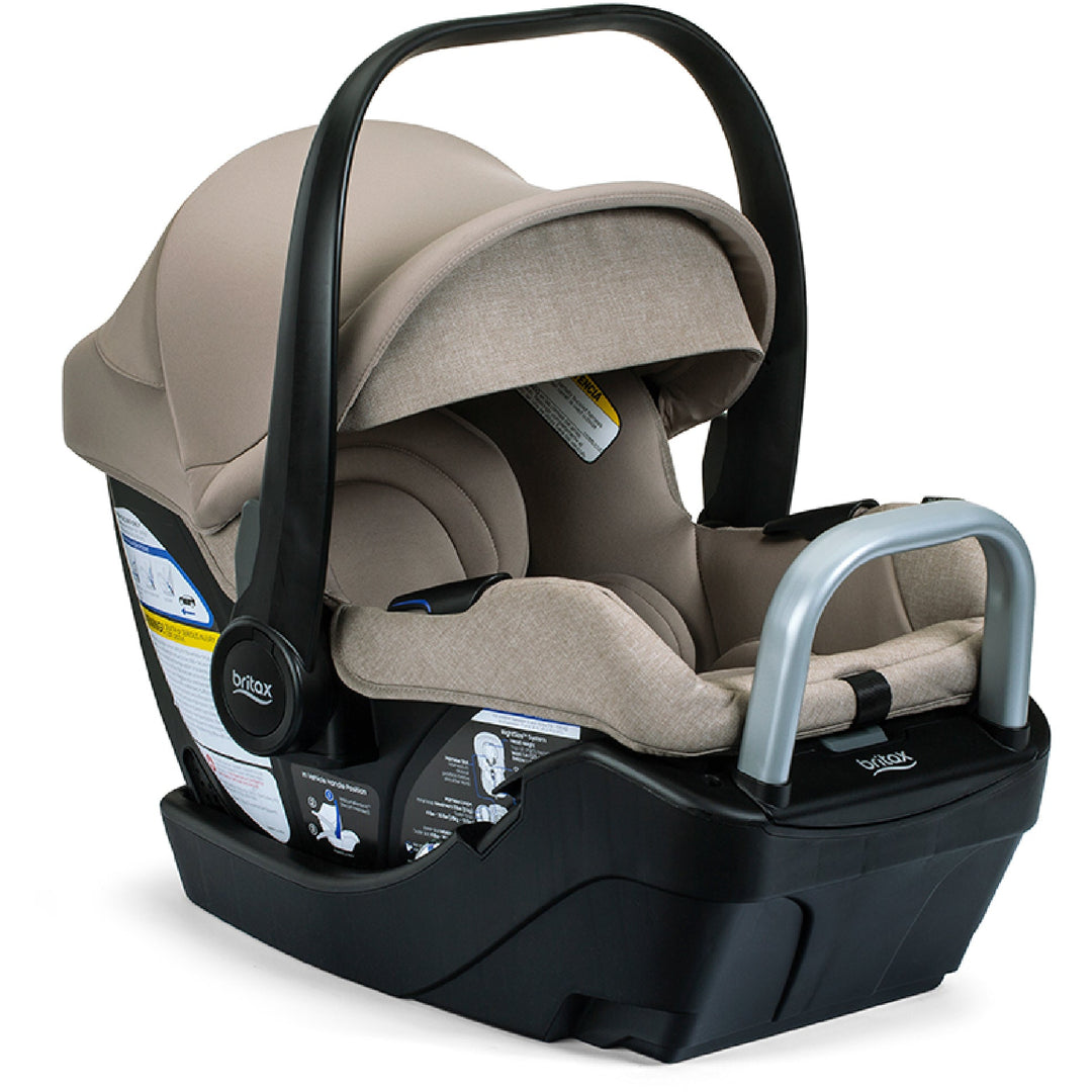 Britax Willow S Infant Car Seat + Alpine Base – Berg's Baby & Teen Furniture