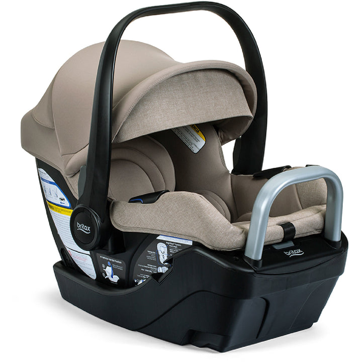 Britax Willow S Infant Car Seat + Alpine Base – Berg's Baby & Teen Furniture