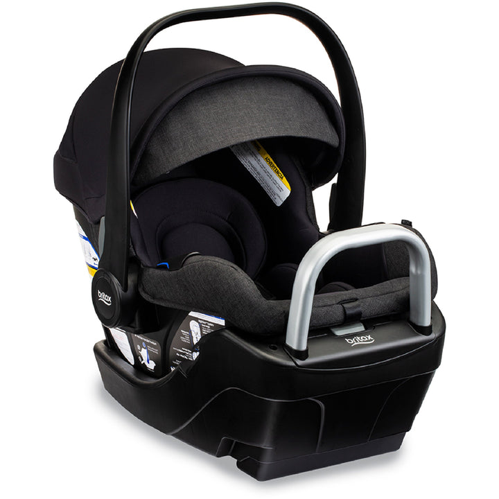 Britax Willow S Infant Car Seat + Alpine Base – Berg's Baby & Teen Furniture
