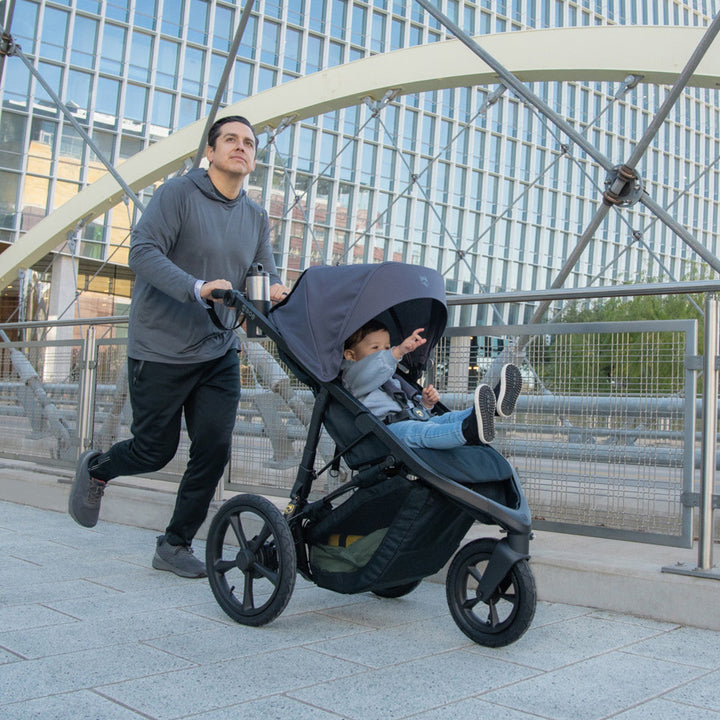 BOB Wayfinder Jogging Stroller – Berg's Baby & Teen Furniture