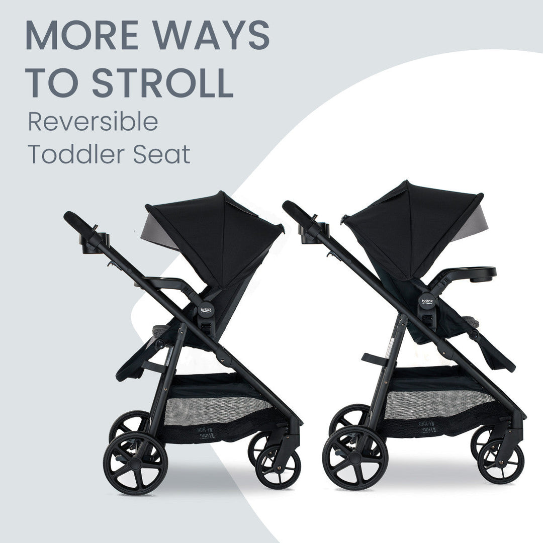Britax Brook+ Stroller – Berg's Baby & Teen Furniture