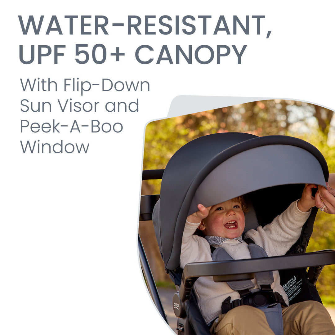 Britax Brook+ Stroller – Berg's Baby & Teen Furniture