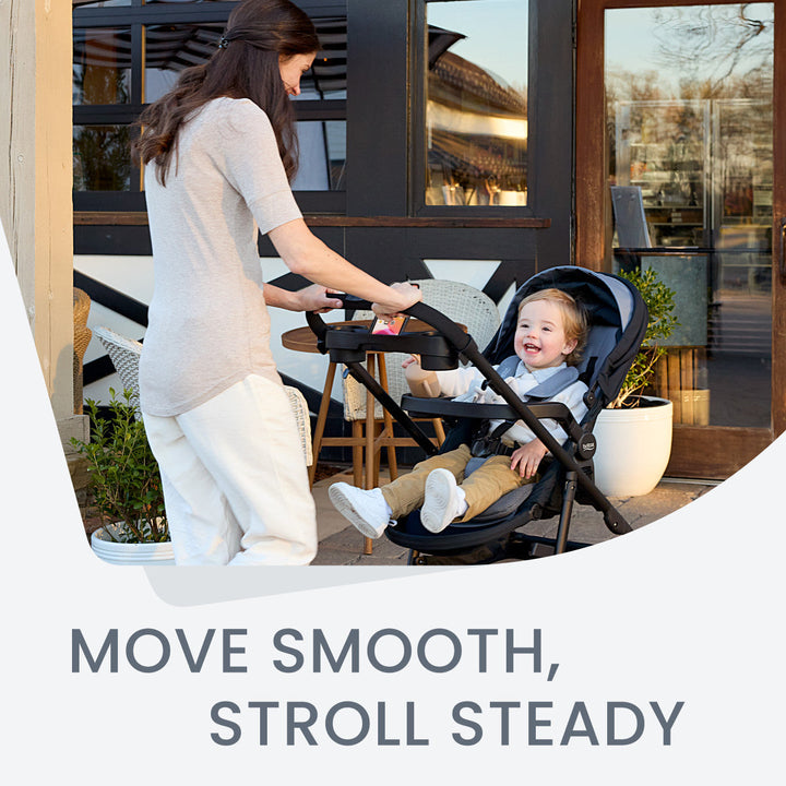 britax trekker Britax Brook+ Stroller – Berg's Baby & Teen Furniture