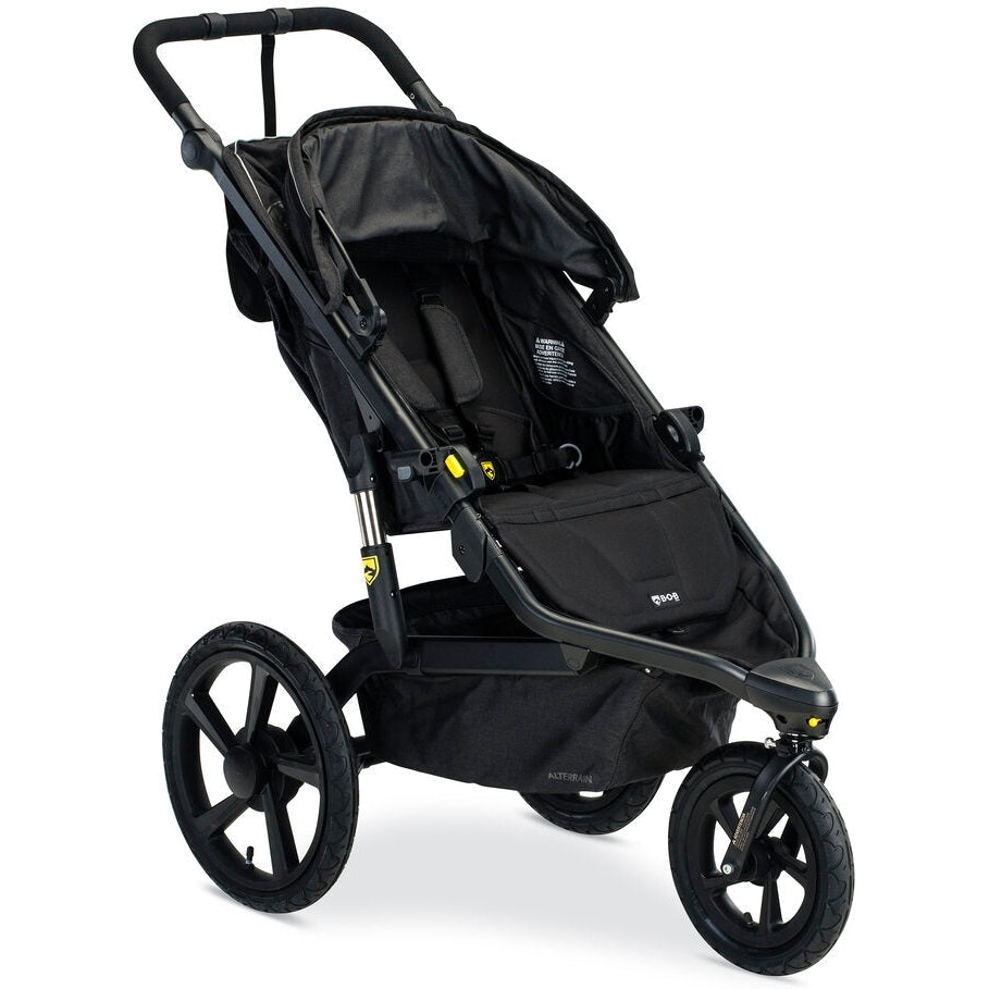 bob double jogging stroller infant car seat adapter BOB Single Jogging Stroller Adapter for UPPAbaby Infant Car Seats – Berg's Baby & Teen Furniture