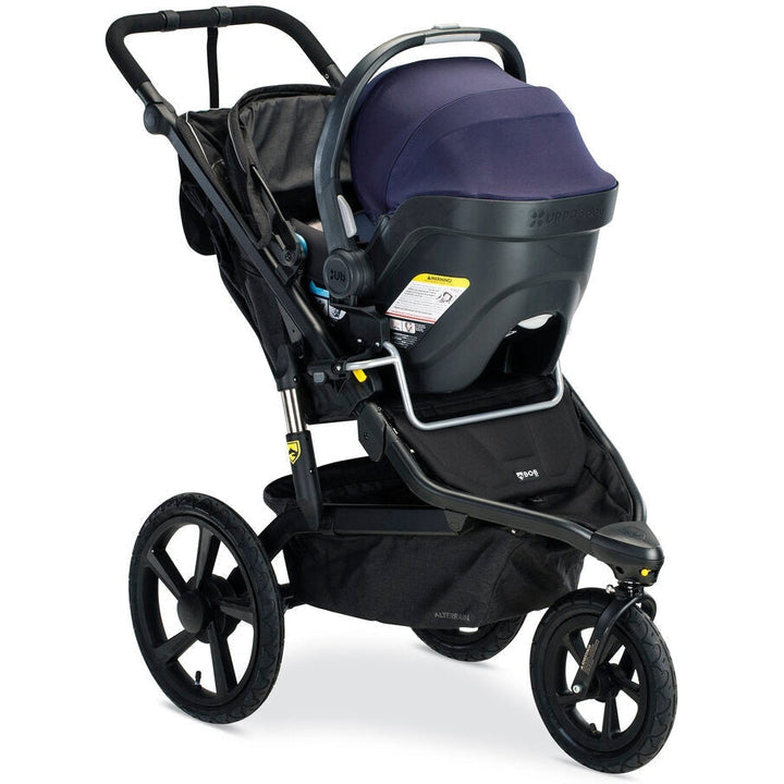 Uppababy adapter for bob stroller top