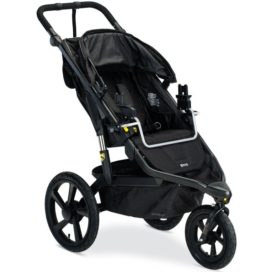 BOB Single Jogging Stroller Adapter for UPPAbaby Infant Car Seats – Berg's  Baby & Teen Furniture