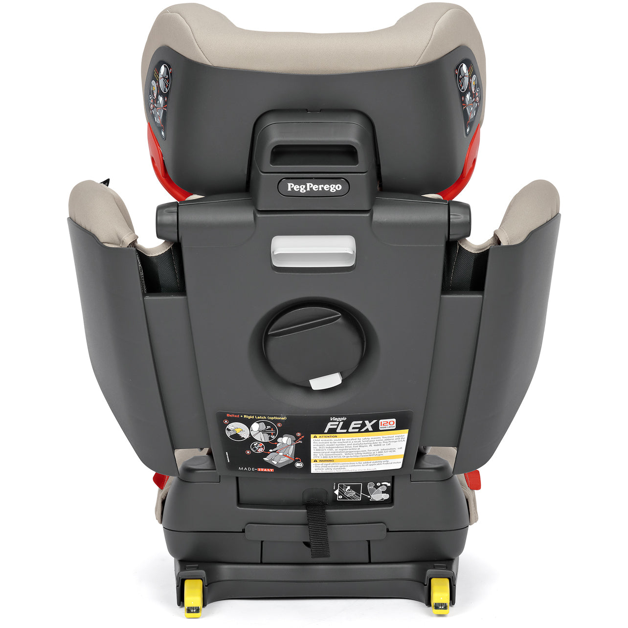 PEG Viaggio Flex 120 Booster Car Seat