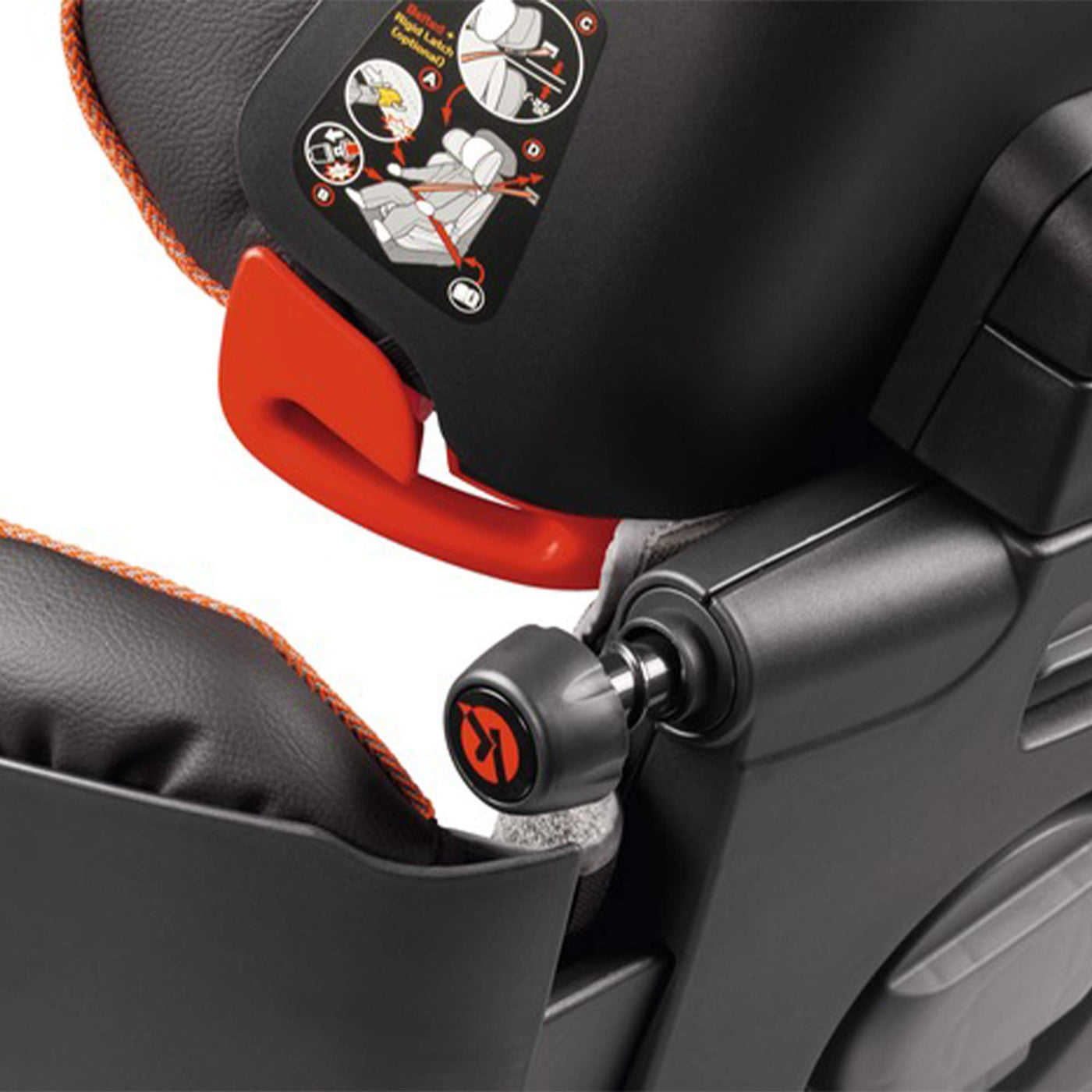 PEG Viaggio Flex 120 Booster Car Seat