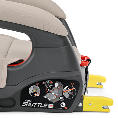 PEG Viaggio Shuttle 120 Booster Car Seat