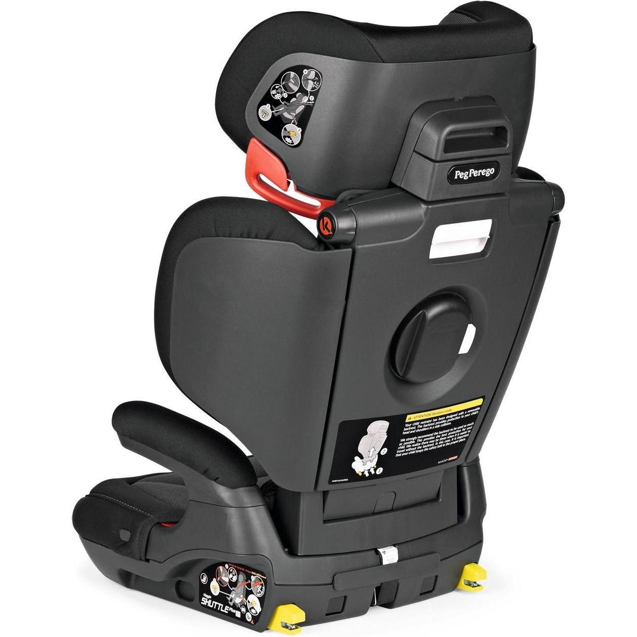 PEG Viaggio Shuttle Plus 120 Booster Car Set