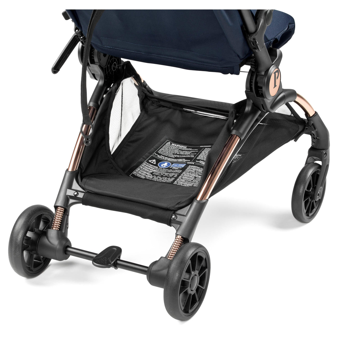 PEG Volo Stroller + Travel Bag