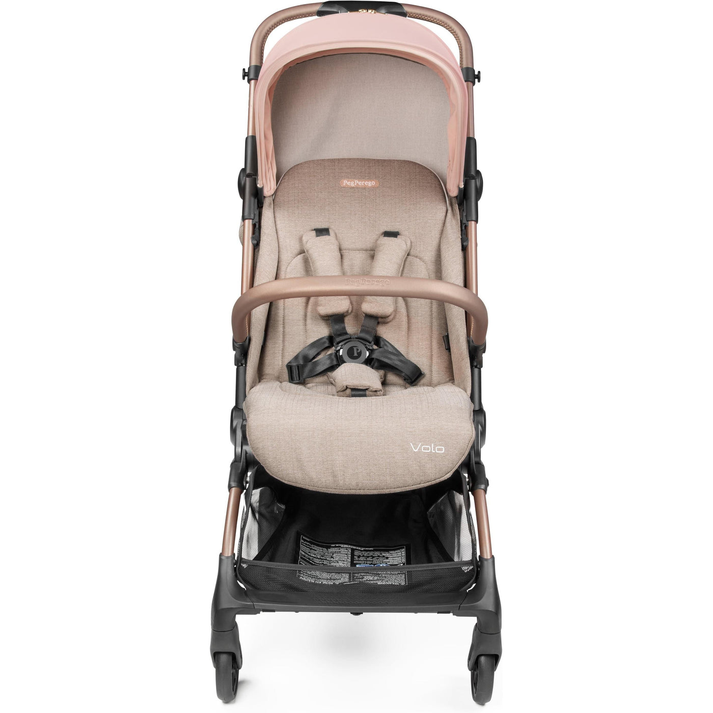 PEG Volo Stroller + Travel Bag