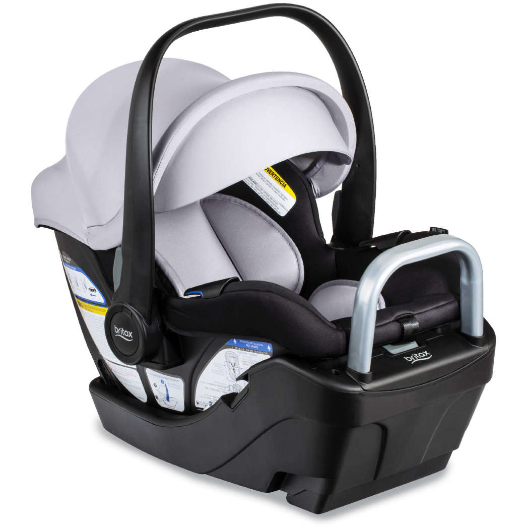 britax lightweight car seat Britax Willow S Infant Car Seat + Alpine Base