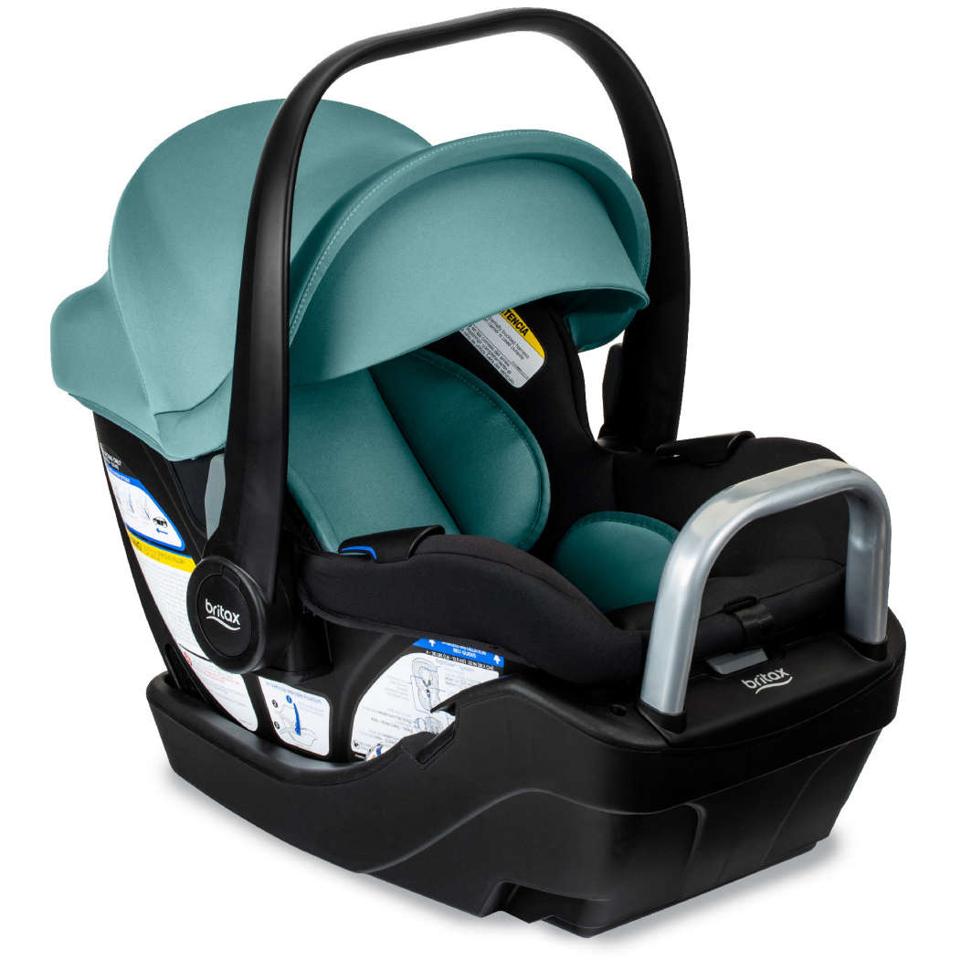 Britax Willow S Infant Car Seat Alpine Base1