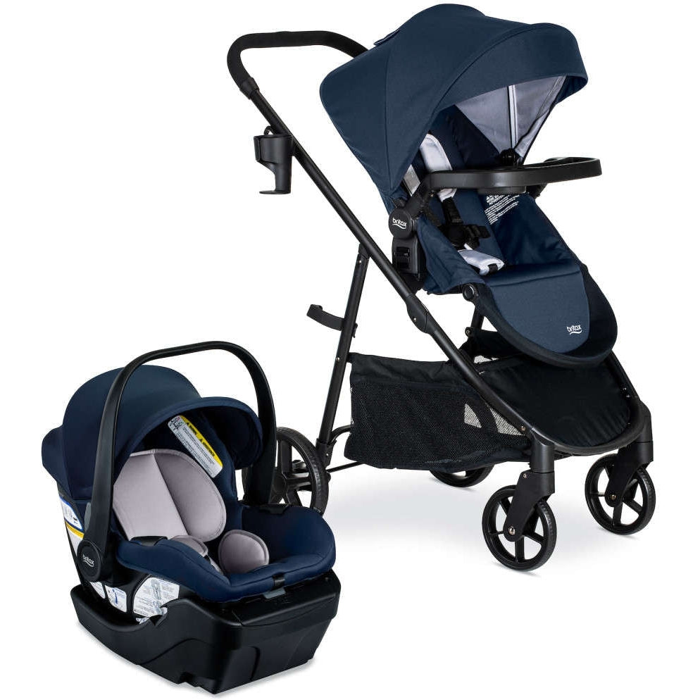 Britax reversible stroller cheap