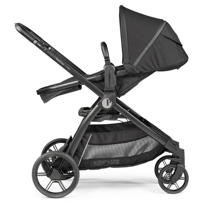 PEG YPSI Single-to-Double Stroller (2025 Edition)