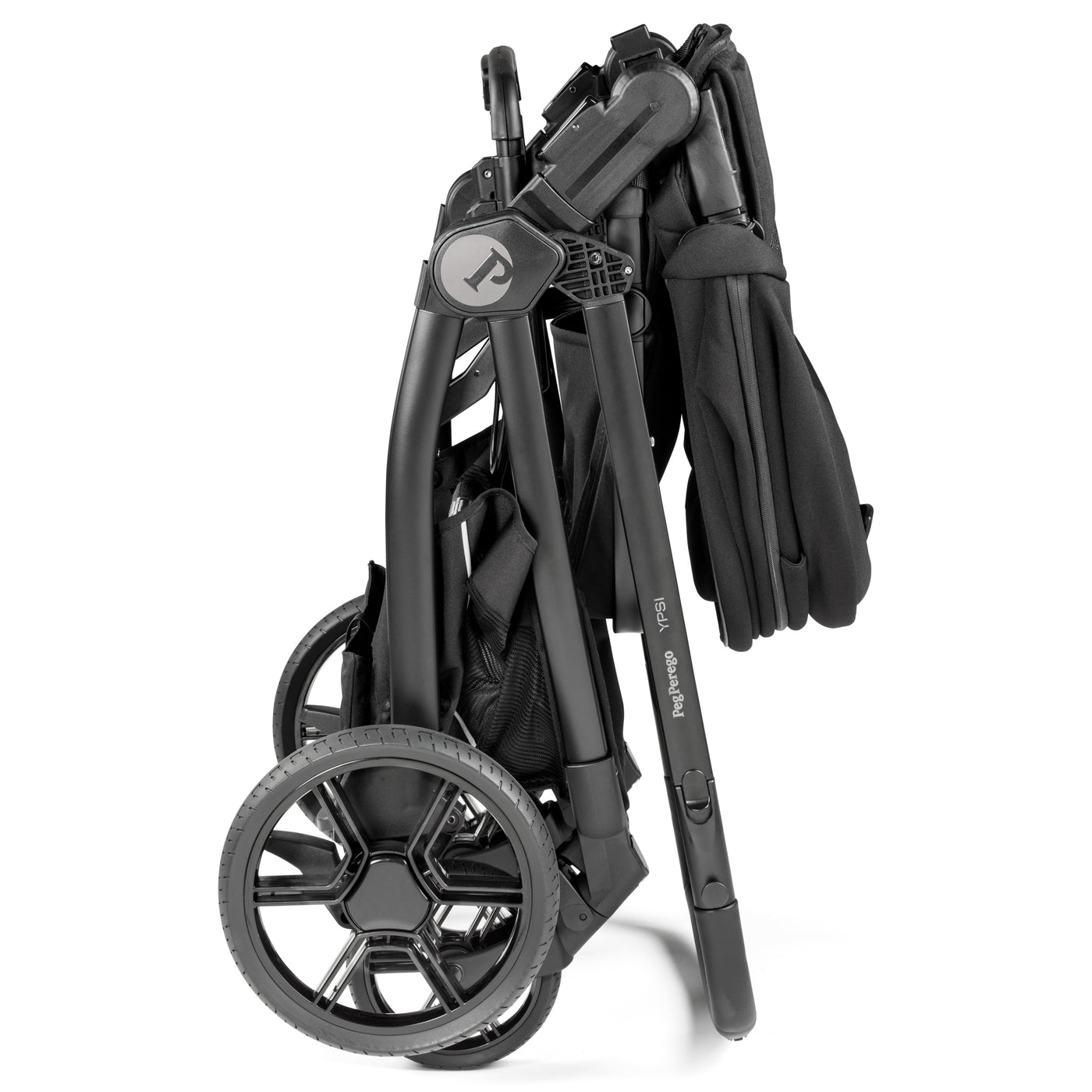 PEG YPSI Single-to-Double Stroller (2025 Edition)