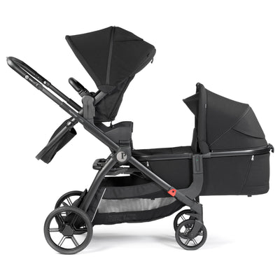 PEG YPSI Single-to-Double Stroller (2025 Edition)