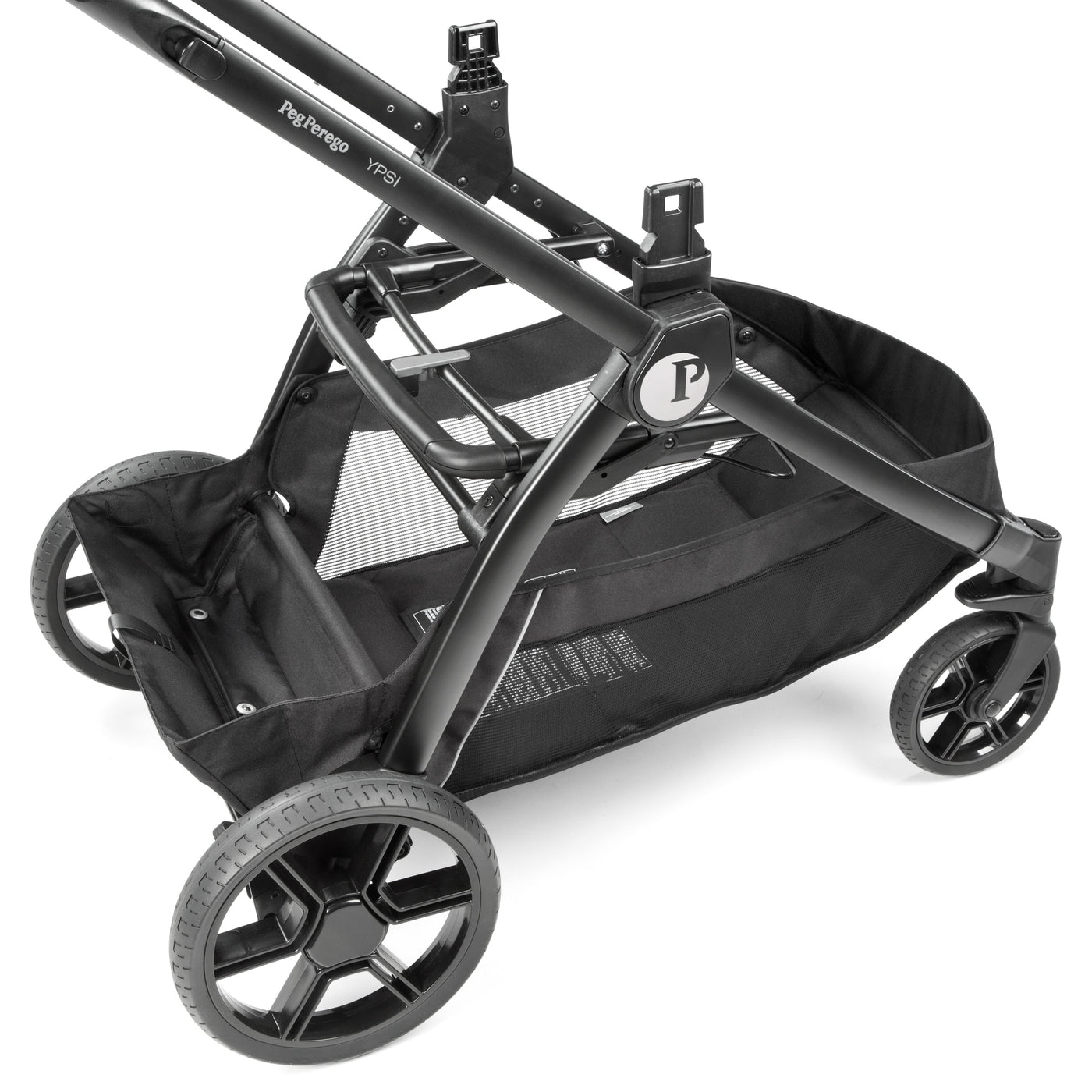 PEG YPSI Single-to-Double Stroller (2025 Edition)