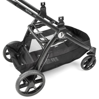 PEG YPSI Single-to-Double Stroller (2025 Edition)