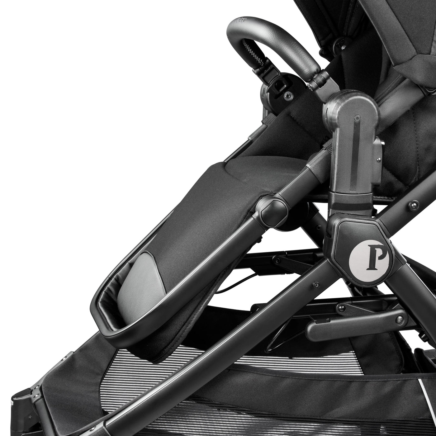 PEG YPSI Single-to-Double Stroller (2025 Edition)