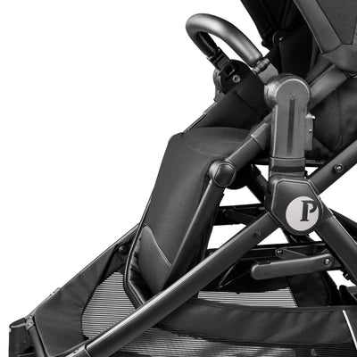 PEG YPSI Single-to-Double Stroller (2025 Edition)