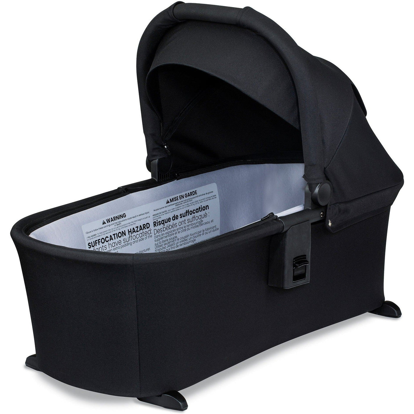 Britax Zinnia Bassinet for Brook, Brook+ and Grove Strollers – Berg's Baby & Teen Furniture