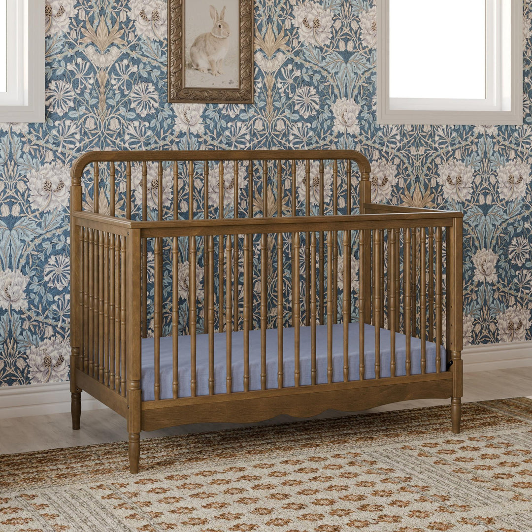 Namesake Liberty 4-in-1 Convertible Spindle Crib – Berg's Baby