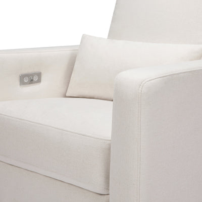 Babyletto Sigi Electronic Recliner and Glider with USB Port