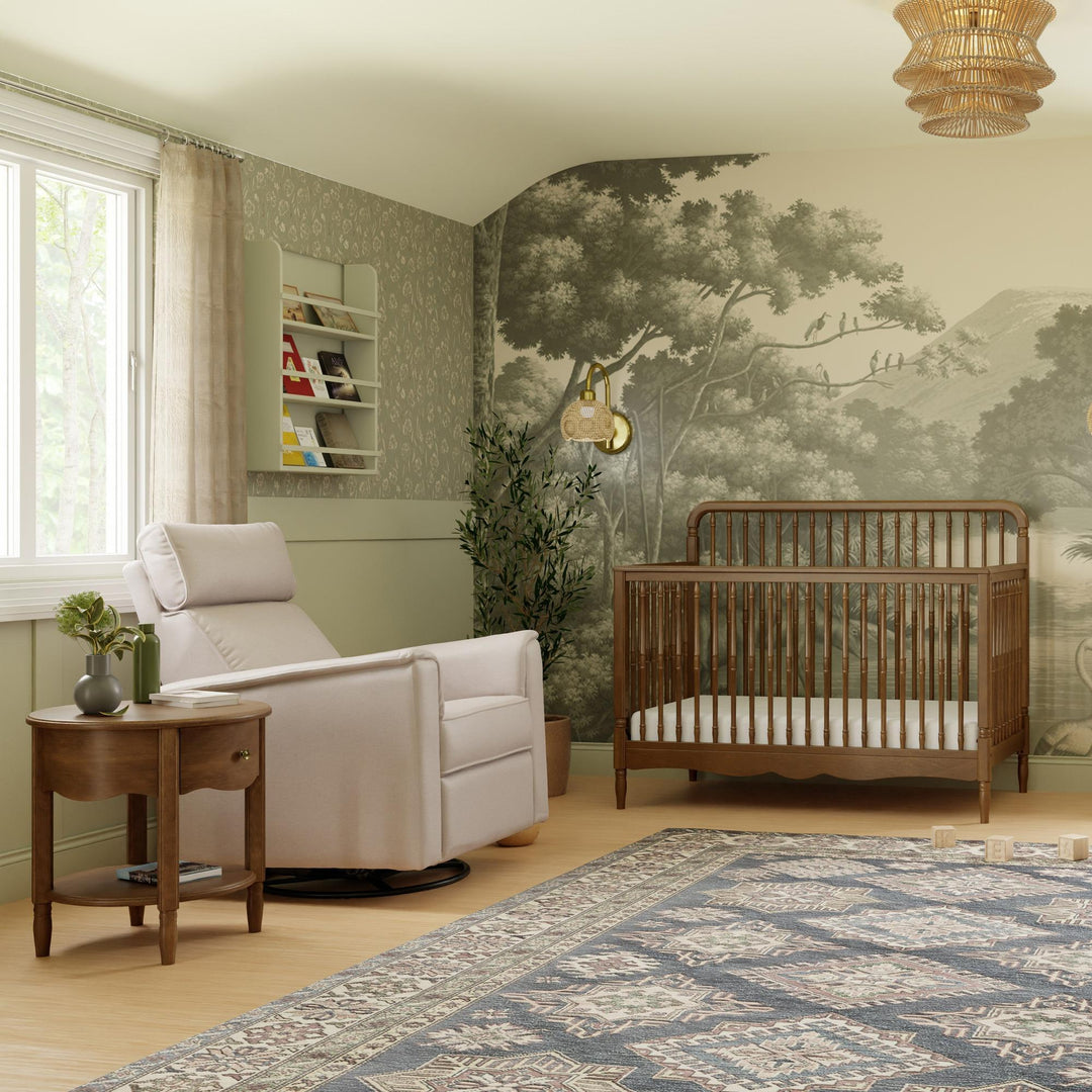 Namesake Liberty 4-in-1 Convertible Spindle Crib – Berg's Baby