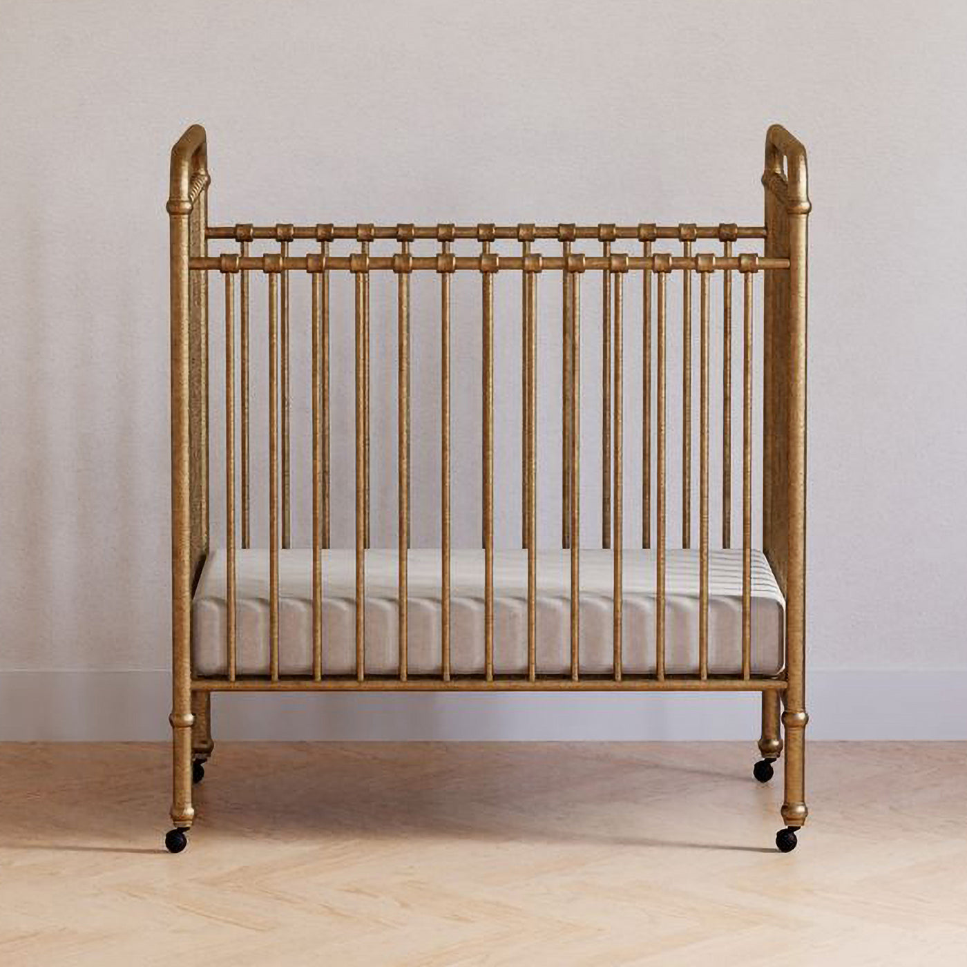 Namesake Abigail 3-in-1 Convertible Mini Crib
