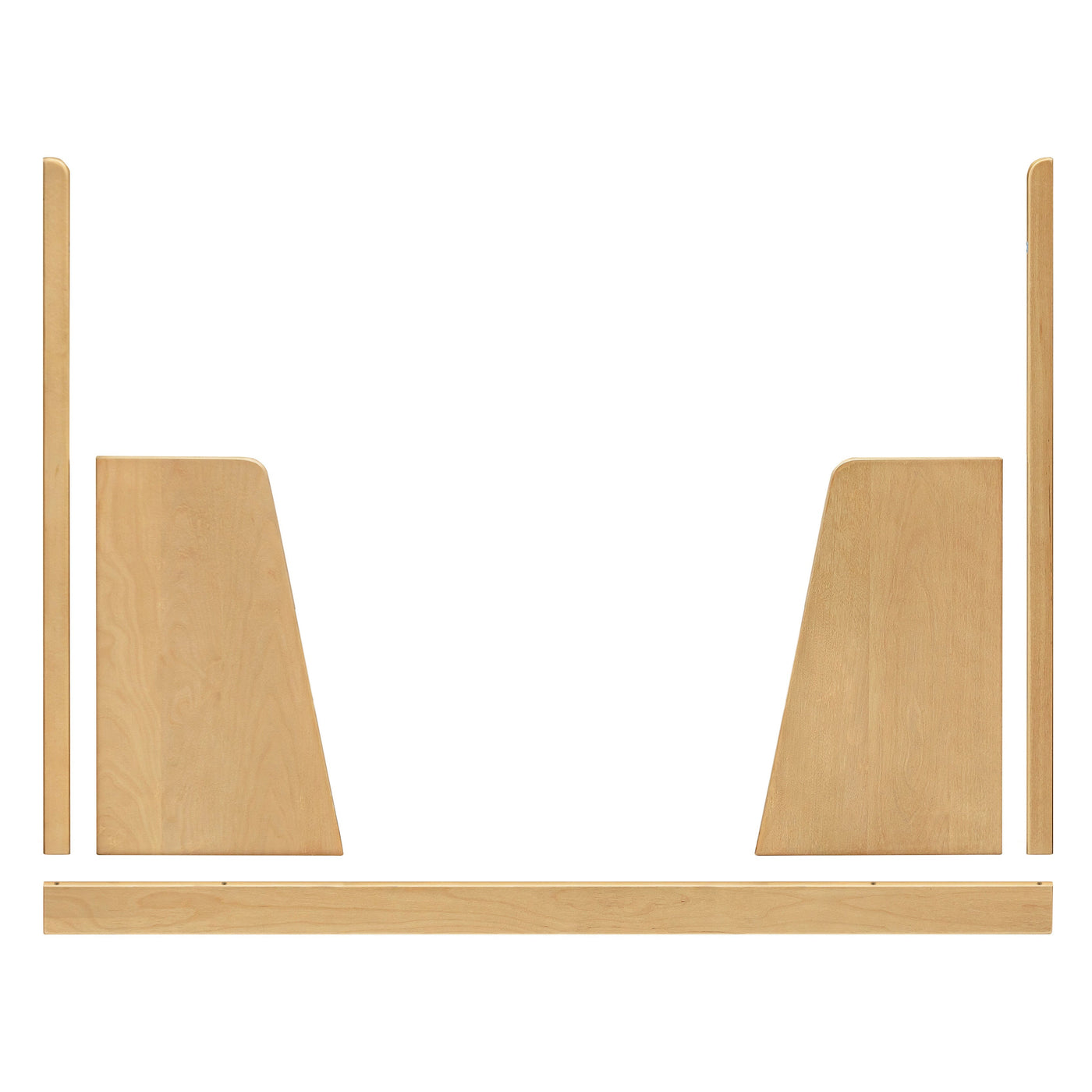 Babyletto Junior Bed Conversion Kit for Bondi Boucle 4-in-1 Convertible Crib